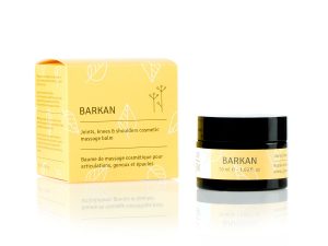 BARKAN משחה לעיסוי קוסמטי של אזורי מיפרקים