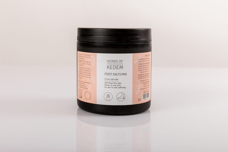 תוצאה חלקה ונעימה במגע