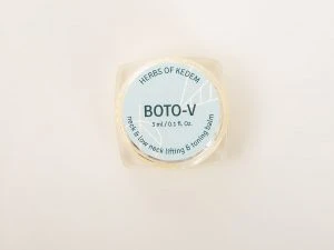 BOTO-V משחה לצוואר ולחזה לגיל בוגר (לשבוע התנסות)