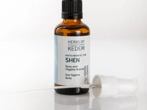 SHEN Oral Hygiene Spray 50 ml- also for dogs