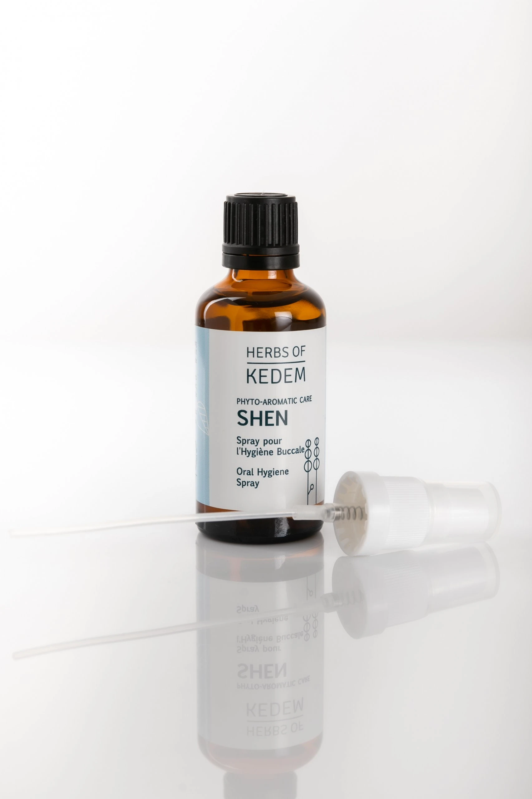 Herbs of Kedem