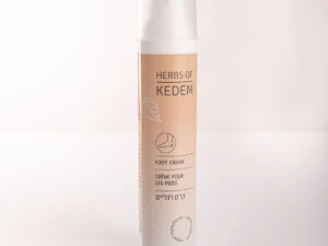 קרם רגליים HERBS OF KEDEM FOOT CREAM